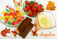 اسموتی ادویه کدو حلوایی