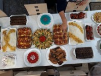 شام تولد دخترم