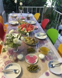 میز غذا