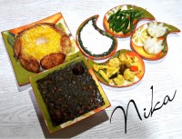 قورمه سبزی ودیگرهیچ ????