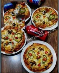 پیتزای_مخصوص