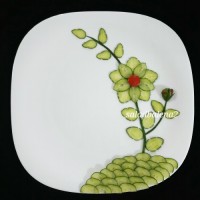 دورچین با خیار