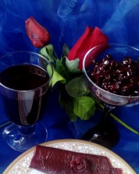 محصولات آلبالو،لواشک وشربت ومربا