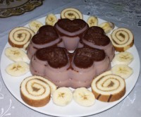 دسر کاکائویی