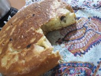 نان تابه ای