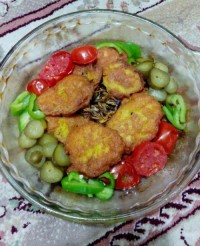 کوکی سیب زمینی