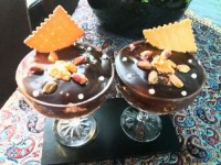 دسر سوپانگل خوشمزههههههه من