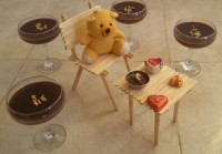 دسر کاکائویی