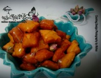 بالشتک های عسلی