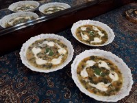 سوپ گشنیز