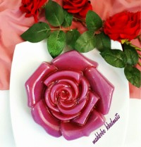 ژله انگور
