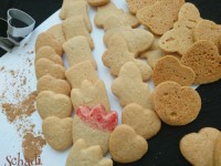 بیسکوییت دارچینی