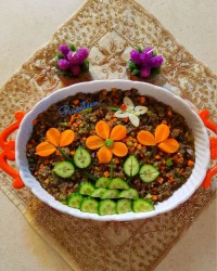 ترشی هفت بیجار گیلانی