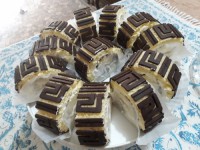 رولت طرح دار