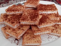 تیرامیسو لقمه ای