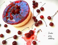 چیز کیک البالو