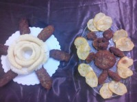 شامی،برنج قالبی