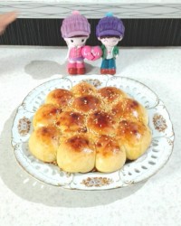 نان نارگیلی