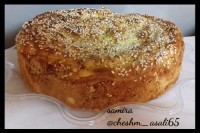 نان ارده و گردو (آچما)