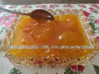 مربای زردآلو