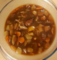 خورش سیب لرستان