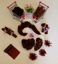 لواشک و آلو خشک