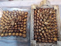 رولت خرمایی آجی جونم برای روضه