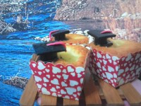 کاپ کیک آناناس