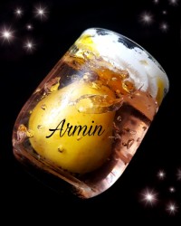ژله حبابدار