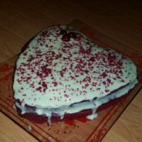 کوکی ردولوت مغزدار