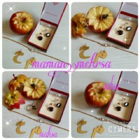 میوه آرایی سیب