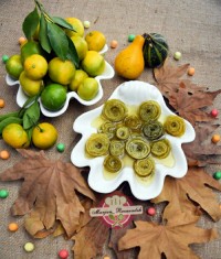 مربای پوست نارنگی