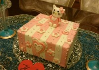 کیک بافوندانت