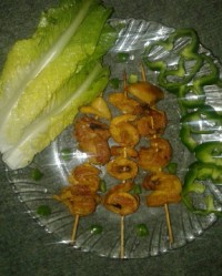 کباب حلزونی