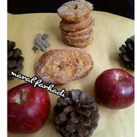 پیراشکی سیب شکری