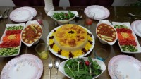 میز ناهار