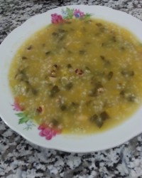 آش کدو حلوایی