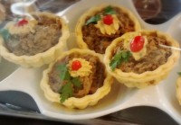 تارت کشک بادمجون