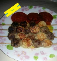 کباب تسبیحی