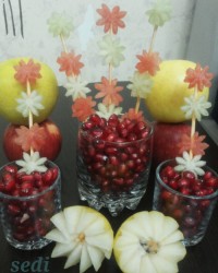 دیزاین میوه