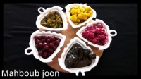 انواع ترشی
