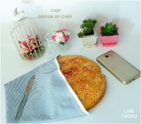 نان شیرمال ترکی