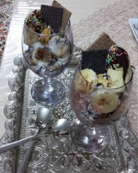 معجون خونگی