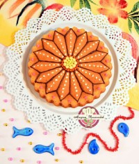 کیک فیت و فان موزی