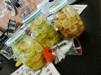 لیمو شکری فوق العاده مقوی.آذوقه من برا زمستون???تو سرمای زمستون با چایی واقعا میچسبه.