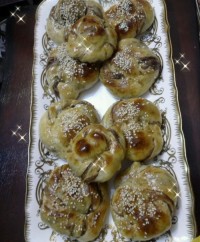 نان خرماپیچ