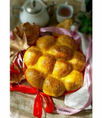 نان لانه زنبوری یا نان کندو