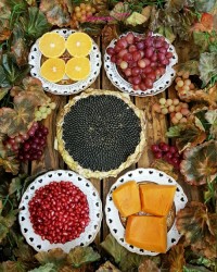 پاییزتون زیبا??