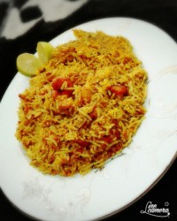 میگو پلو جنوبی