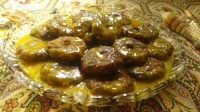 کوفته هلو